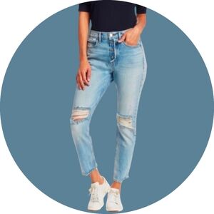 NWOT FRAME Denim - Rigid Re-release - Le Original Skinny - 26